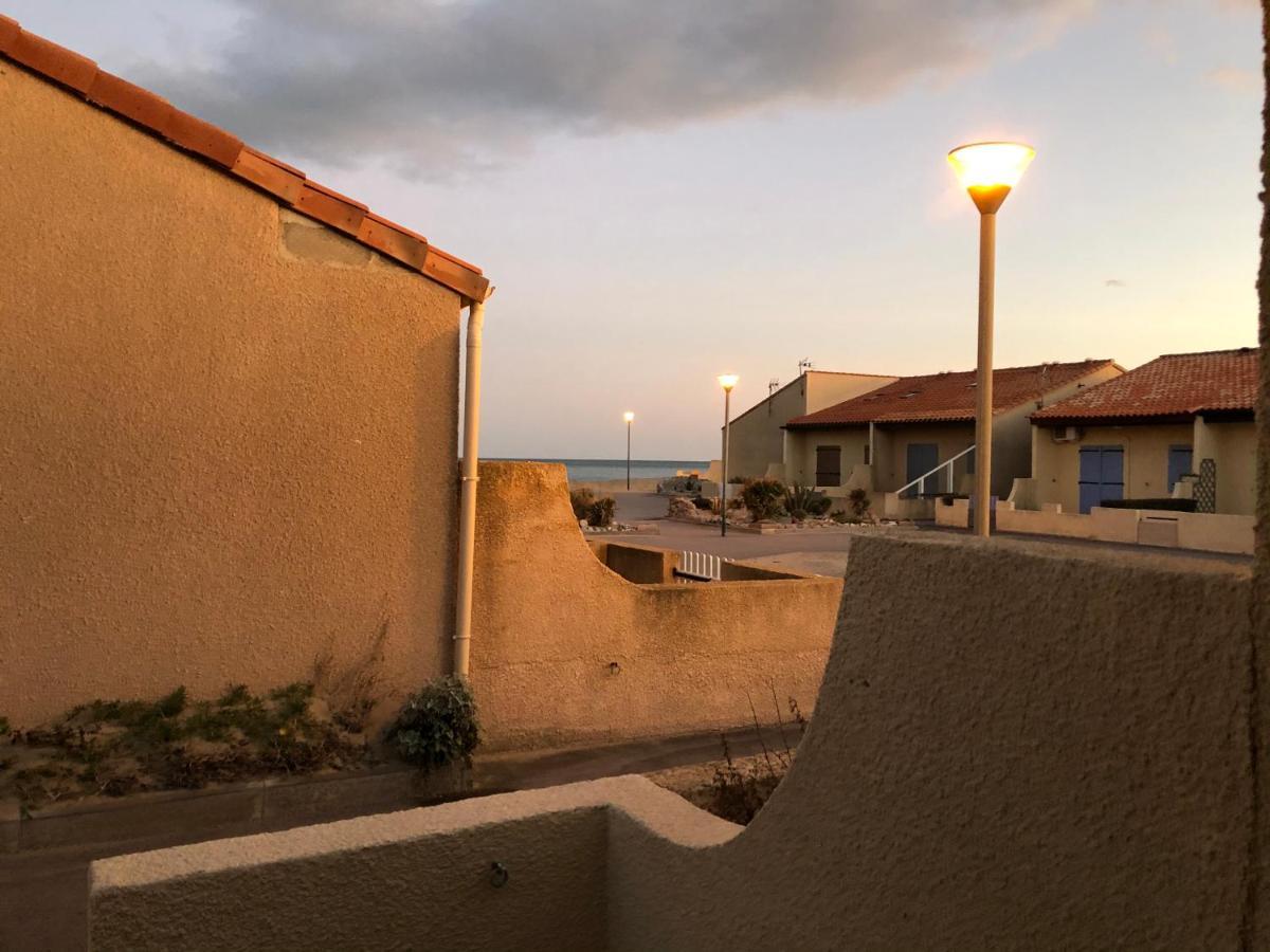 Maison Eden En Village Naturiste Leucate Εξωτερικό φωτογραφία