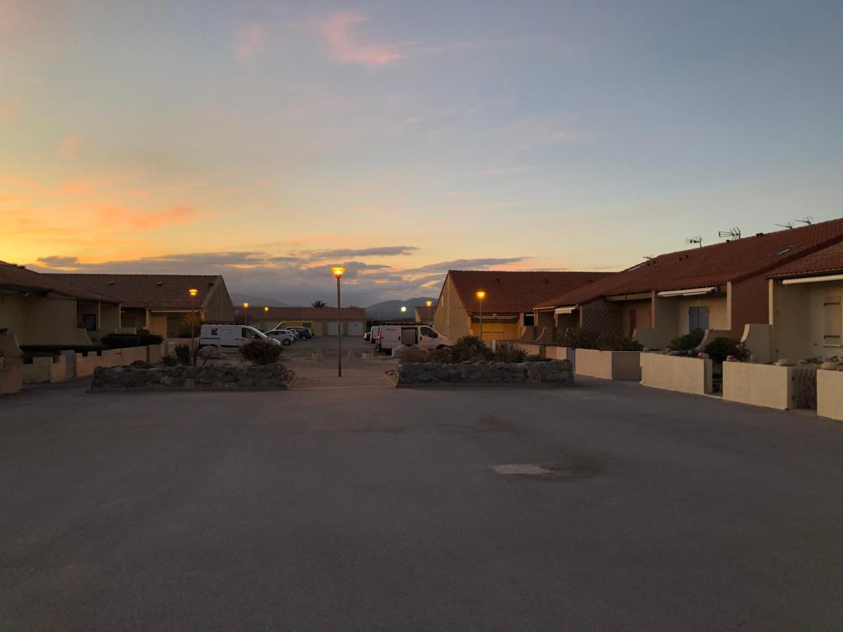 Maison Eden En Village Naturiste Leucate Εξωτερικό φωτογραφία