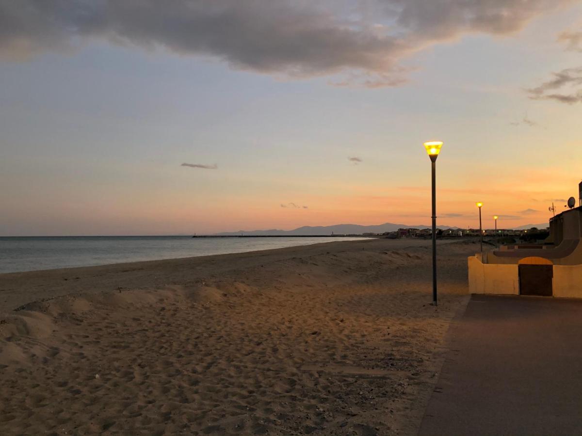 Maison Eden En Village Naturiste Leucate Εξωτερικό φωτογραφία